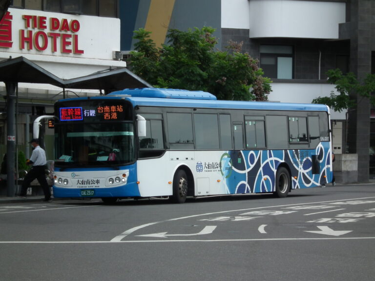 這景點…你可能沒去過！搭藍幹線帶你探秘佳里小鎮風光，探訪佳里冷門景點｜大台南公車　藍幹線　安平產業園區－佳里
